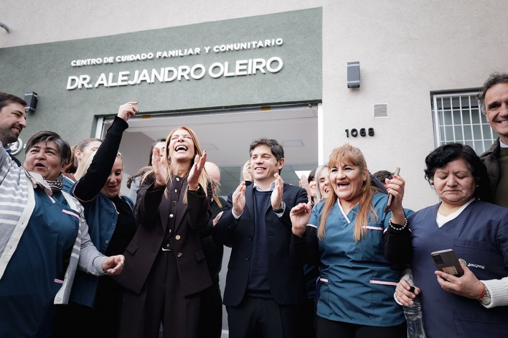 Kicillof duro con la venta de tierras a extranjeros: �Que nadie se deje extorsionar�