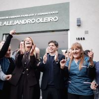 Kicillof duro con la venta de tierras a extranjeros: �Que nadie se deje extorsionar�