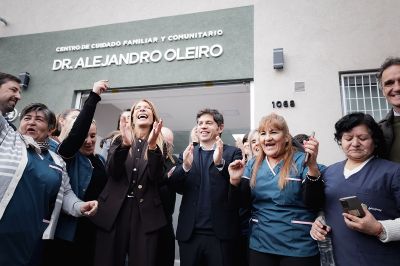 Kicillof duro con la venta de tierras a extranjeros: �Que nadie se deje extorsionar�