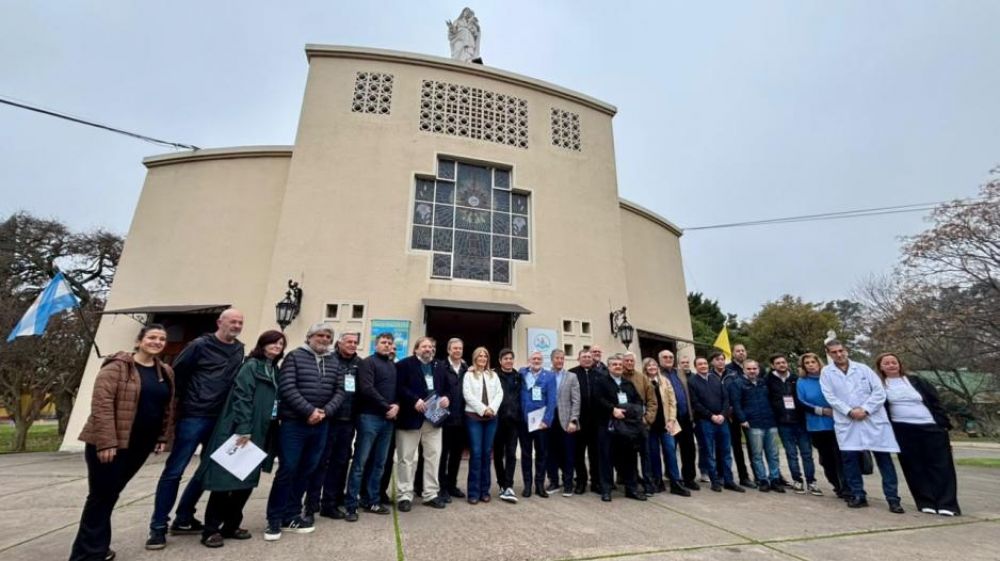 AEFIP, UTEP y las Pastorales Sociales impulsaron una jornada de debate sobre 