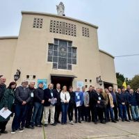 AEFIP, UTEP y las Pastorales Sociales impulsaron una jornada de debate sobre 