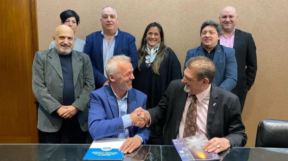SUPARA y la UTN lanzan un plan nacional para fortalecer la higiene y la seguridad laboral en la Aduana