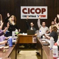 Cicop acept� la paritaria del 7% y logr� iniciar la recategorizaci�n del salario b�sico