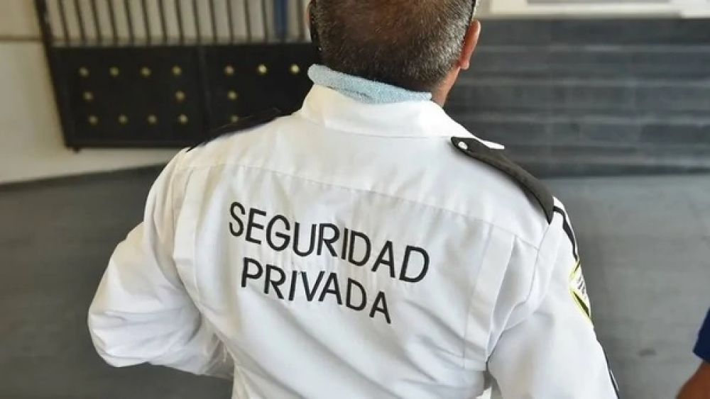 Upsra firm� la paritaria de seguridad privada con nuevas escalas hasta diciembre