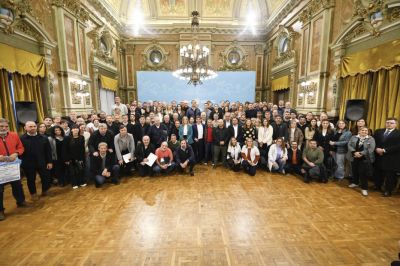 Reelecciones eternas: el plan de los Concejos Deliberantes y la �trampa legal� que ya se analiza en los municipios
