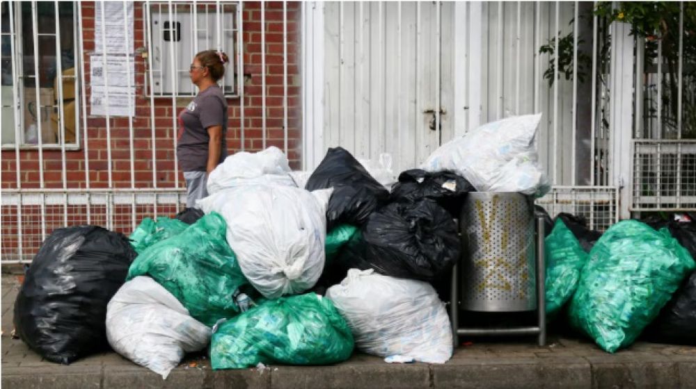 Colombia: Horarios de recolecci�n de basura en Bogot�, evite multas de hasta $933.000: As� funciona el sistema de aseo