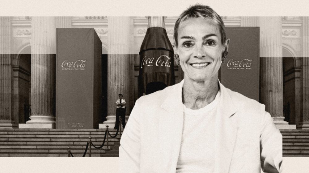 El imperio de Sol Daurella, 10 a�os despu�s de la salida a Bolsa de las embotelladoras de Coca-Cola