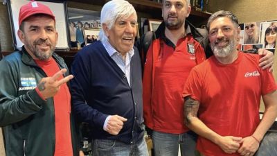 El declive de los Moyano