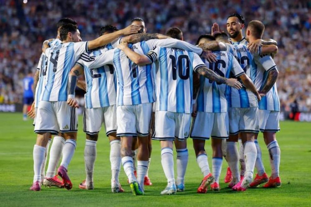 La ACA agradeci� a la Selecci�n por 
