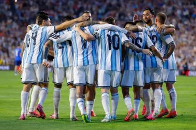La ACA agradeci� a la Selecci�n por 
