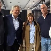 Patricia desaf�a a Karina y apoya al opositor de Pino en la pelea por la Rural