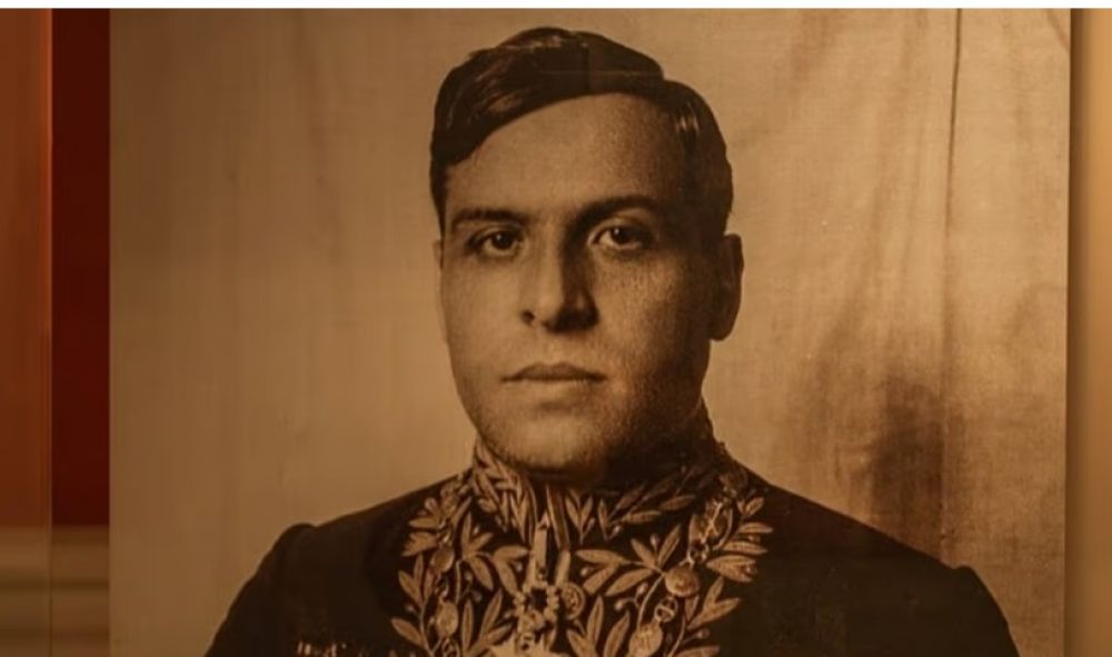 Aristides de Sousa Mendes, el diplom�tico que salv� a 30.000 personas del Holocausto