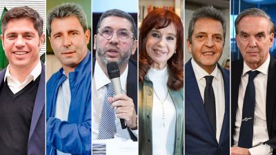 El post Mundial del peronismo: se pone en juego la fr�gil unidad electoral y la convivencia pol�tica