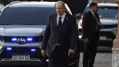 Golpe a Sturzenegger: la CGT logra un cambio clave en el c�lculo de los aportes sindicales