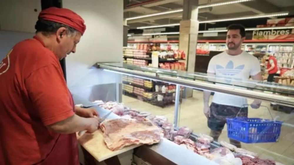 El consumo de carne vacuna cay� 11,5% en el primer semestre por el impacto de los precios