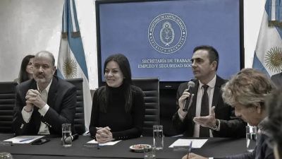 Exclusivo: empresarios que ped�an la reforma laboral van a la Justicia para frenarla