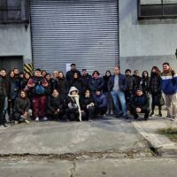 Textil Khamsin: Se profundiza el conflicto y habr� movilizaciones a causa de salarios y aguinaldos adeudados y la incertidumbre de m�s de 50 familias