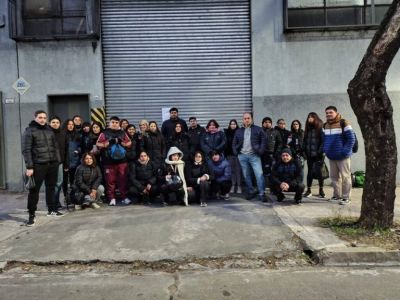 Textil Khamsin: Se profundiza el conflicto y habr� movilizaciones a causa de salarios y aguinaldos adeudados y la incertidumbre de m�s de 50 familias