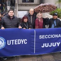 UTEDYC Jujuy celebr� los 80 a�os de unidad y defensa colectiva gremial