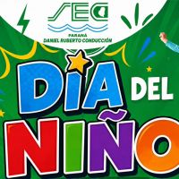 El SEC anunci� la gran fiesta del D�a del Ni�o con juegos, regalos y sorpresas