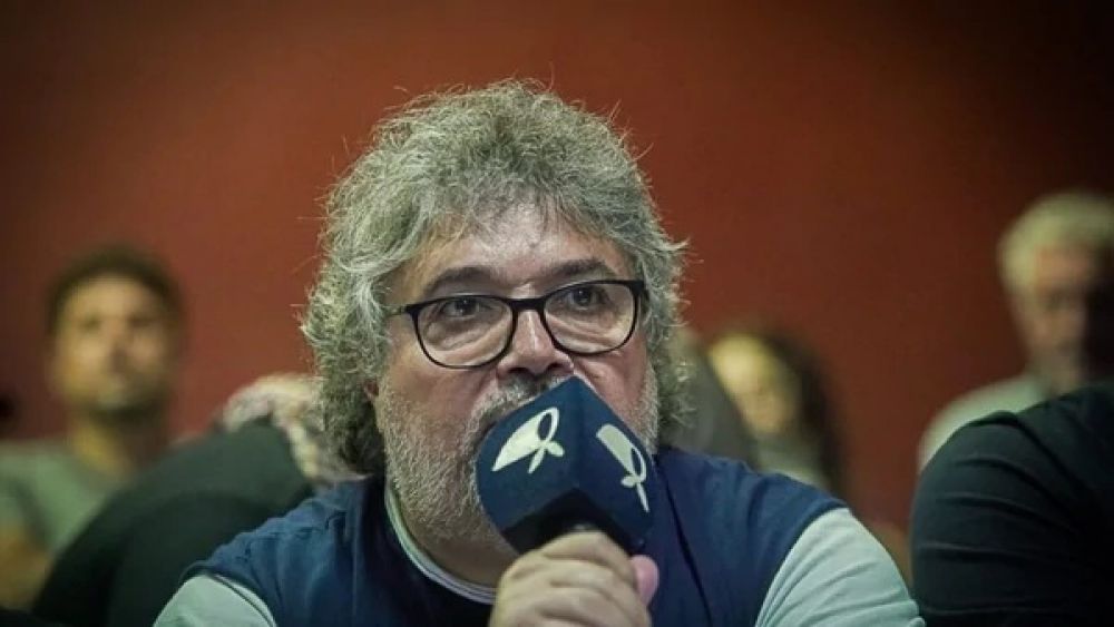 Yofra rechaz� el di�logo con el gobierno y exige un salario m�nimo de $3 millones
