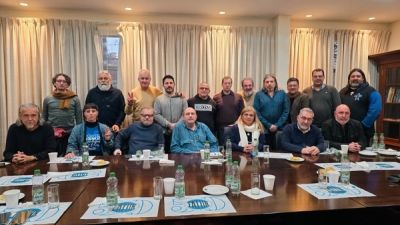 El Frente Sindical de las Universidades reclam� que el gobierno de Milei reabra paritarias y aplique la Ley de Financiamiento