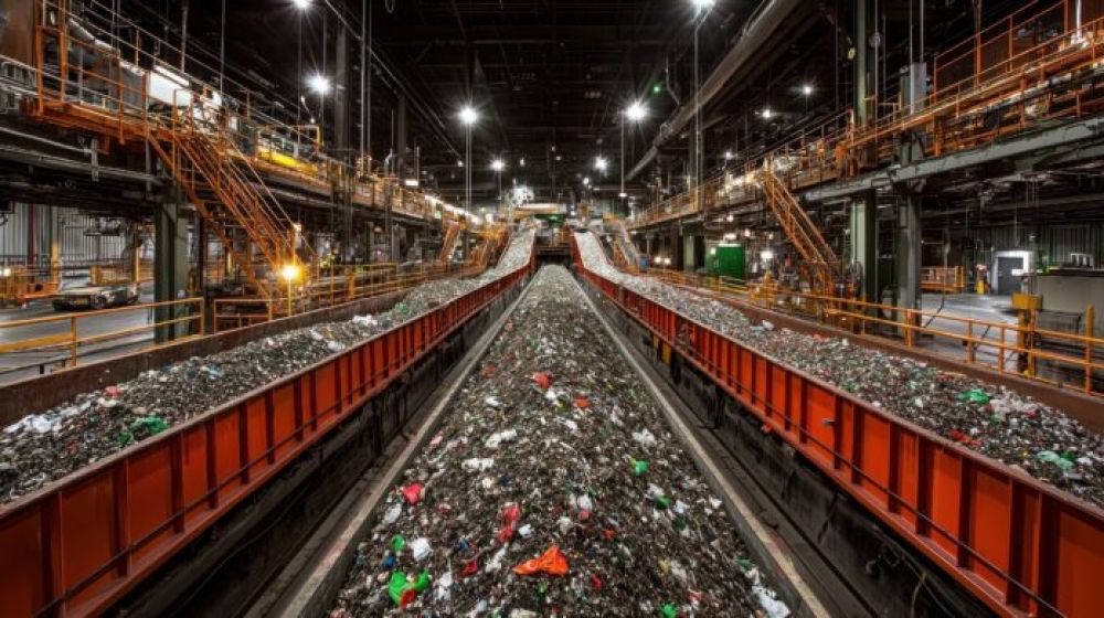 La industria de residuos urbanos consolida su crecimiento: 2.265 millones en 2025
