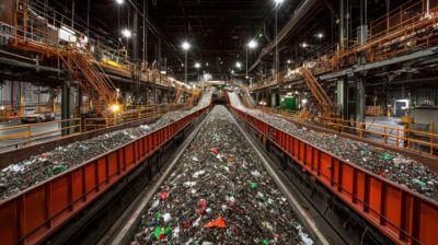 La industria de residuos urbanos consolida su crecimiento: 2.265 millones en 2025
