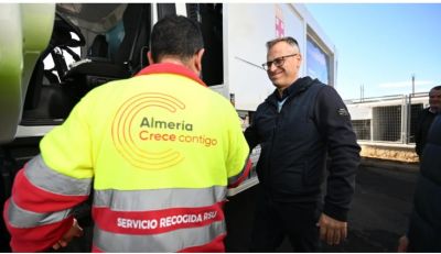 Luz verde al proyecto de la primera gasinera de Almer�a