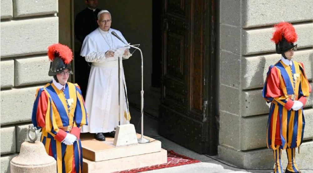 �Por qu� Jes�s dijo las par�bolas del trigo y la ciza�a, el grano de mostaza y la levadura? Le�n XIV responde