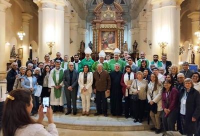 Tucum�n fue sede del Encuentro Nacional de Ecumenismo y Di�logo Interreligioso