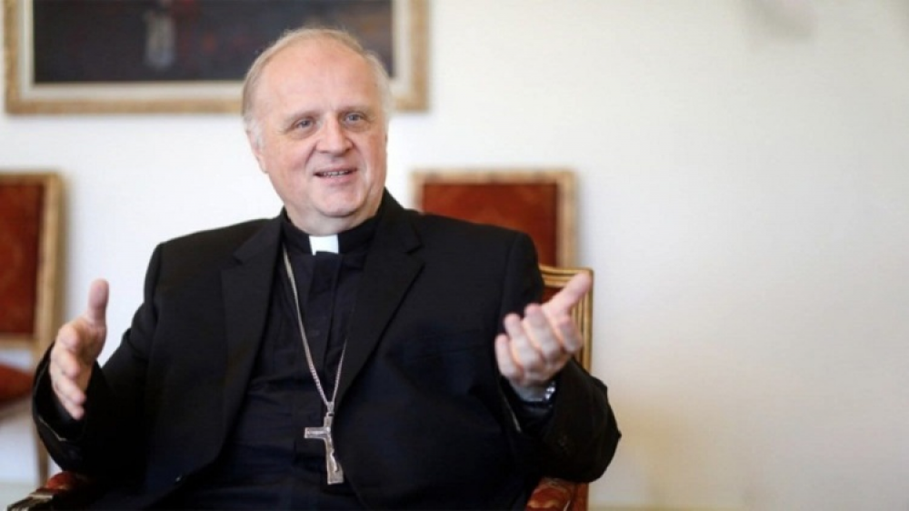 El nuevo nuncio apost�lico llega al pa�s para cubrir la sede vacante