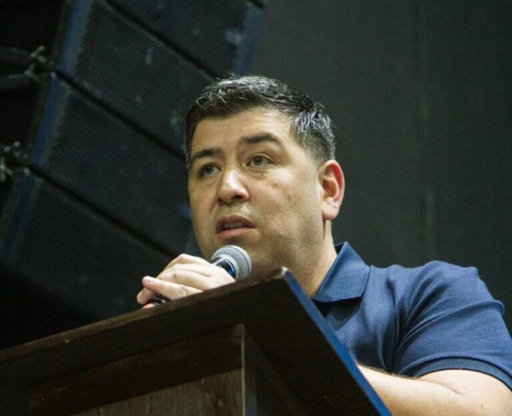Cristian Jer�nimo: �Con la Reforma Laboral aprobada, se ve todos los d�as c�mo cierra una empresa�