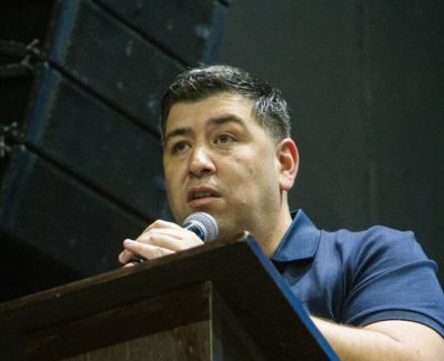 Cristian Jer�nimo: �Con la Reforma Laboral aprobada, se ve todos los d�as c�mo cierra una empresa�