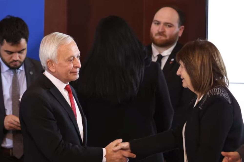 Se le dio: El Gobierno firm� la renovaci�n por cinco a�os al juez Pesino, el camarista que habilit� la reforma laboral