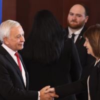 Se le dio: El Gobierno firm� la renovaci�n por cinco a�os al juez Pesino, el camarista que habilit� la reforma laboral