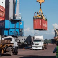 El Gobierno reconoci� un nuevo gremio portuario en Santa Fe, eslab�n log�stico clave para el comercio internacional argentino