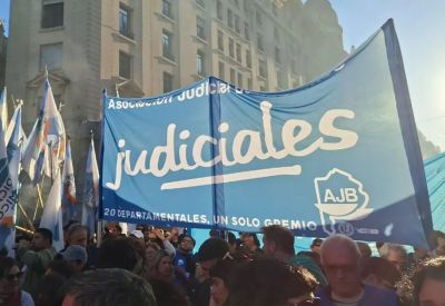 La AJB acept� la propuesta salarial del Gobierno bonaerense: aumento del 7% en dos tramos