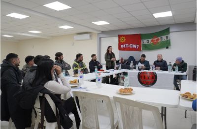 Uruguay: M�s coordinaci�n en un contexto adverso