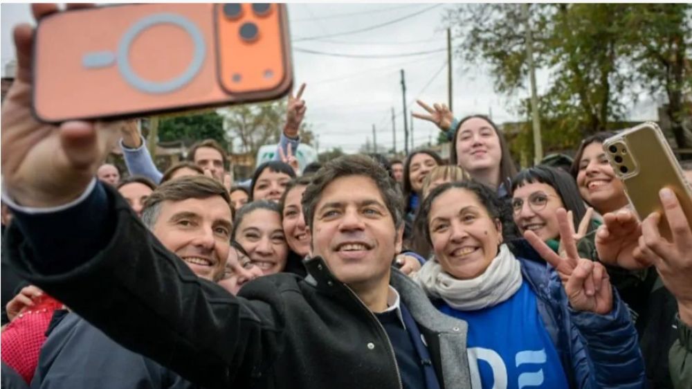 El gobernador Kicillof afirm� que 
