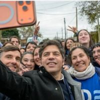 El gobernador Kicillof afirm� que 