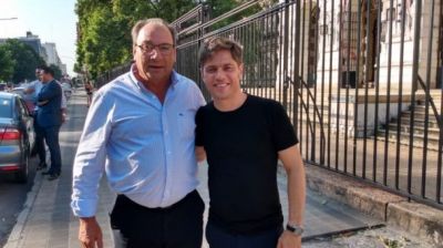 El gobernador entregara un cami�n 0 km, 200 bolsones para separaci�n de residuos, bicicletas y �rboles en su visita a General Alvear