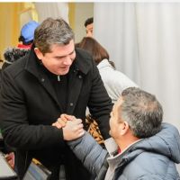 Orrego encabez� un nuevo operativo San Juan Cerca en Pocito con m�s servicios para los vecinos