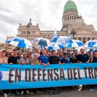 Pese al alivio logrado para la caja sindical, la CGT comienza un plan de lucha con movilizaciones y un paro general a�n sin fecha