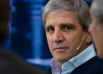 Caputo presenta el proyecto Inocencia Fiscal II para reformar Ganancias
