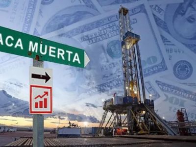 Advierten que los d�lares de Vaca Muerta no alcanzan: el rol de la pol�tica industrial y las lecciones de 3 pa�ses