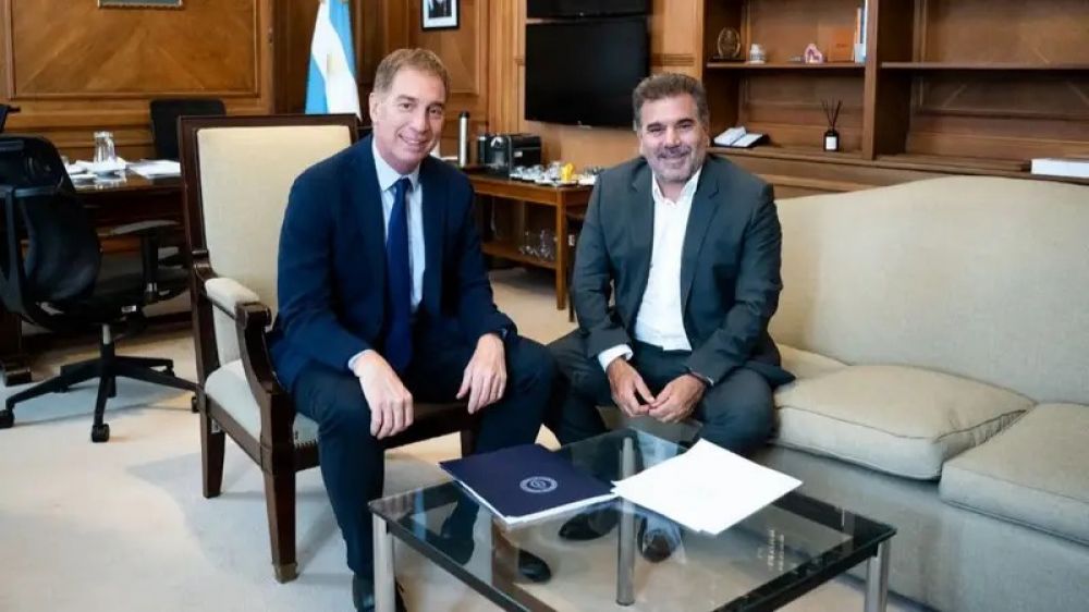 De la agenda bonaerense a los desaf�os en el Congreso: la pelea por el 2027 se traslada al debate de las leyes clave