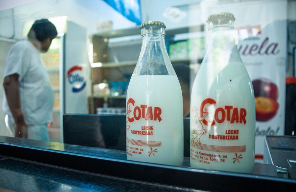 Trabajadores de Cotar presentaron una oferta formal para quedarse con la hist�rica planta l�ctea de Rosario