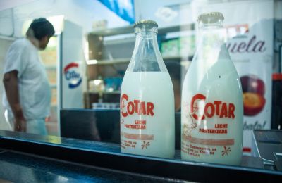 Trabajadores de Cotar presentaron una oferta formal para quedarse con la hist�rica planta l�ctea de Rosario