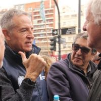 La CGT march� junto a los jubilados y Jorge Sola anticip� la marcha federal y apunt� contra el Gobierno: �Es un proyecto econ�mico de exclusi�n de una gran cantidad de gente�